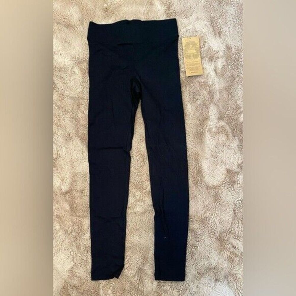 No Nonsense‎ Green Threads Women's Recycled Leggings